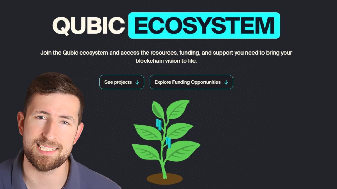 QUBIC $QUBIC Review